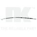 NK Flexible de frein 853287 Mazda