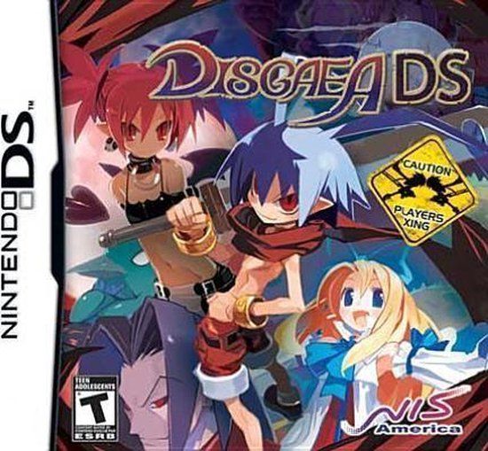 Disgaea - Nintendo DS