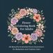 Flower Coloring Book for Adults: 50 Beautiful & Detailed Floral Illustrations for Relaxation and Creative Calm