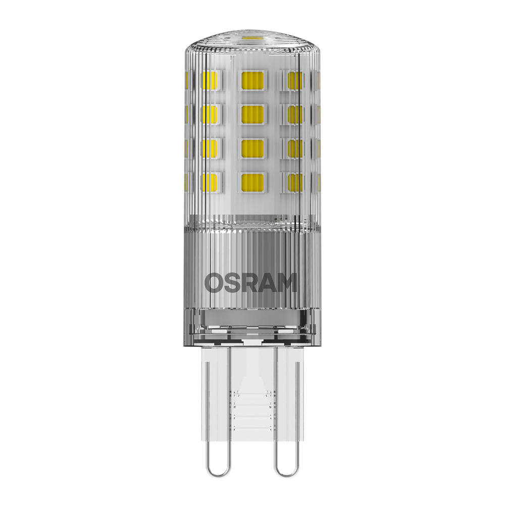 Osram Parathom LED Lamp G9 4W 827 | Dimbaar - Warm Wit - Vervangt 40W