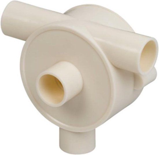 Attema Lasdoos 16mm met achterinvoer