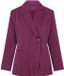 Ydence Rebecca Blazer Plum