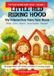 LE PETIT CHAPERON ROUGE - Mon livre interactif de contes de fées : LES CONTES DE FÉES À JOUER - VOLUME 1