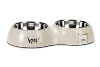 Karlie Voedingsstation voor honden Elize, dubbele kom, 2 x 900 ml