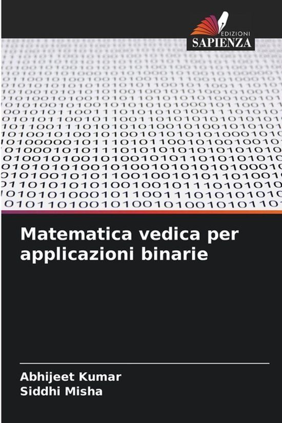 Matematica OmniScriptum SRL Matematica vedica per applicazioni binarie