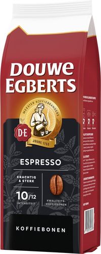 Douwe Egberts Espresso grains de café - 4 x 500g