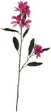 Mansion Atmosphere Fleur artificielle Plumeria 86x10x10cm