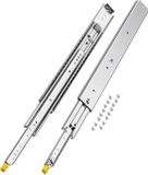 VEVOR Ladegeleiders Telescopische Rails Volledig Uittrekbare Laderail 762 mm