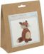 Trimits Needle Felting Kit: Fox