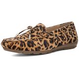 Ara Alabama mocassins voor dames, naturel, maat 40