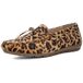 Ara Alabama mocassins voor dames, naturel, maat 40
