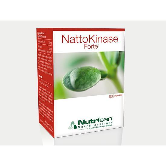 Nutrisan NattoKinase Forte Capsules