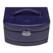 WINDROSE Merino Moda Jewelry Box Dark Blue donkerblauw