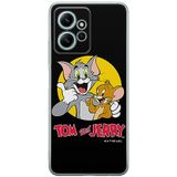 ERT GROUP mobiel telefoonhoesje voor Xiaomi REDMI NOTE 12 4G origineel en officieel erkend Tom & Jerry patroon 013