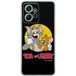 ERT GROUP mobiel telefoonhoesje voor Xiaomi REDMI NOTE 12 4G origineel en officieel erkend Tom & Jerry patroon 013