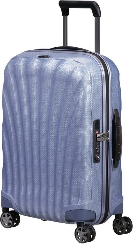 Samsonite C-Lite Spinner 55/20 Exp Handbagage lavender