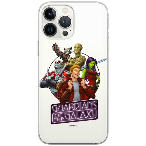 ERT GROUP Mobiel telefoonhoesje voor Xiaomi REDMI NOTE 11 PRO 5G / NOTE 11 PRO PLUS 5G - Guardians of the Galaxy 009