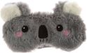 Puckator Pluche Cutiemals Koala Slaapmasker