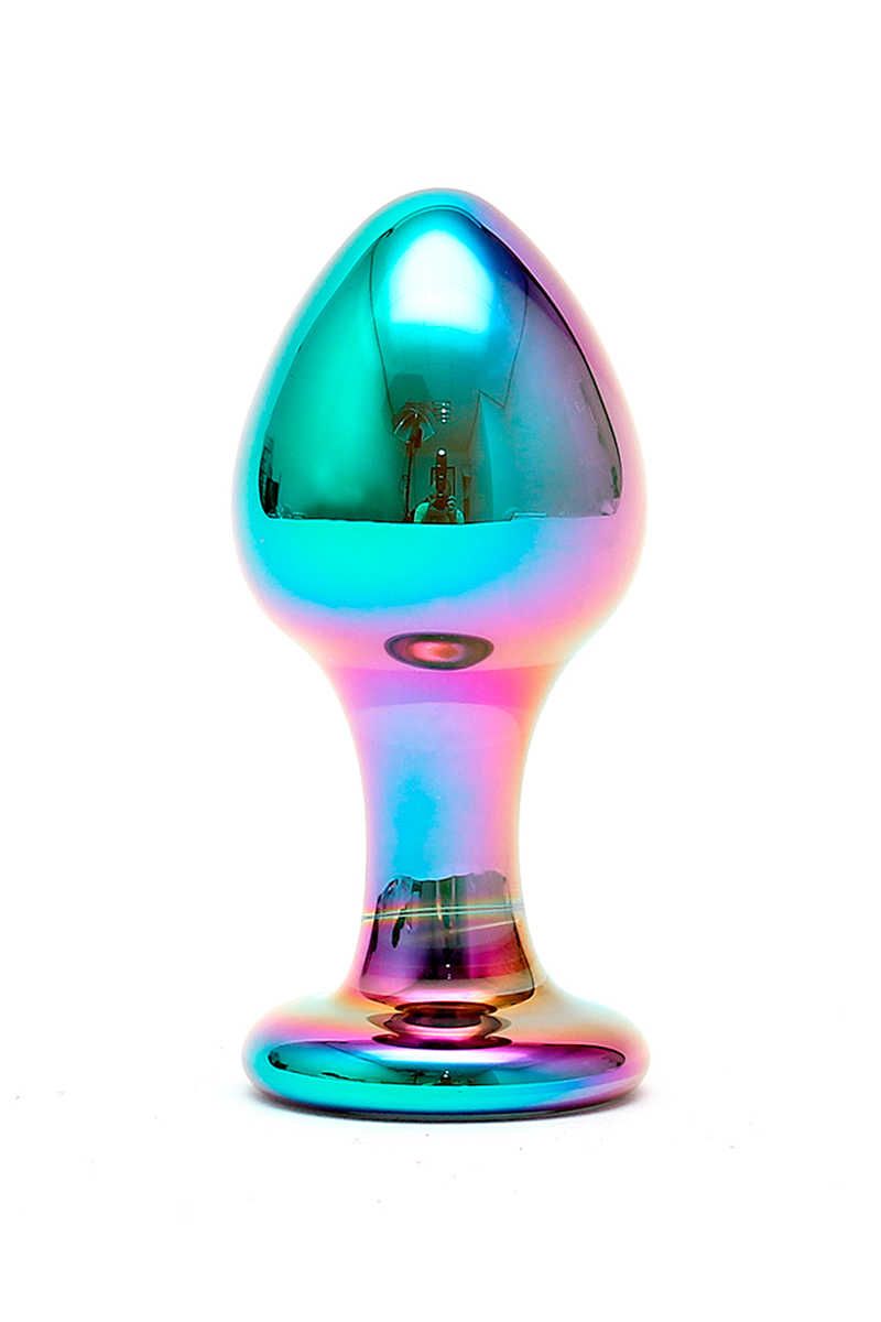 Sensual Glass Glazen Plug Melany - 8718924236147