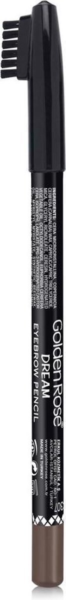 Golden Rose Dream Eyebrow Pencil 307