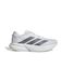 adidas dames Duramo Speed 2 Running Shoes, Ftwr White/Iron Met./Dash Grey, 40 2/3 EU