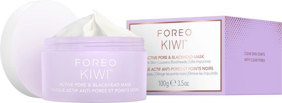 FOREO KIWI Active Pore & Blackhead Mask