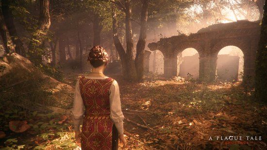 Focus Home Interactive A Plague Tale: Innocence - PlayStation 4