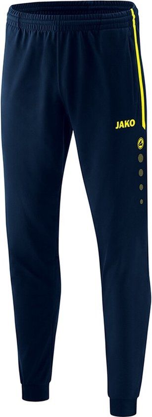 Jako Competition 2.0 JR Polyester Trousers - Kids - Blue - Size 128