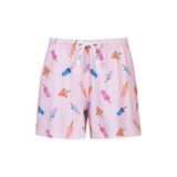 Mey Pyjamashort - Roze