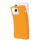 SBS Rainbow mobiele telefoon behuizingen 15,5 cm (6.1") Hoes Oranje