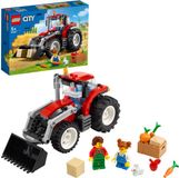 LEGO City Tractor - 60287