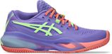 ASICS GEL-RESOLUTION X PADEL Amethyst/Illuminate Green