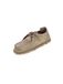 BIRKENSTOCK Veterschoen beige
