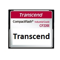 Transcend 1GB CF