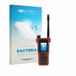 upscreen - Screenprotector voor Motorola MTP8550Ex - Folie Beschermfolie transparant antibacterieel