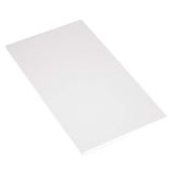 APS GK852 Zero Melamine Platter, 1/3 GN, Wit