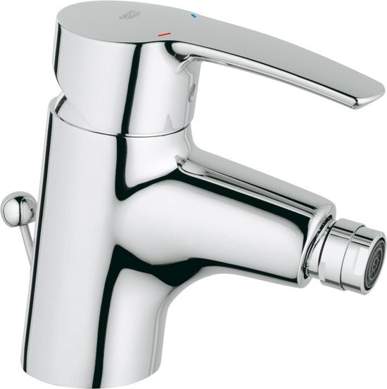 GROHE Eurostyle bidetmengkraan trekwaste standaard uitloop chroom Een <lt/>a href=/nl/m/klussen/informatiepagina-kranen/index.html promo=subtitels_CPLK1_kranen_A_bekijk_1_ target= _blank <gt/>kraan kopen<lt/>/a<gt/>: Welke moet ik kiezen