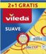 Vileda Doek Geel Microvezel