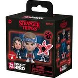 Stranger Things YuMe Pocket Hero Blind Box Meerkleurig