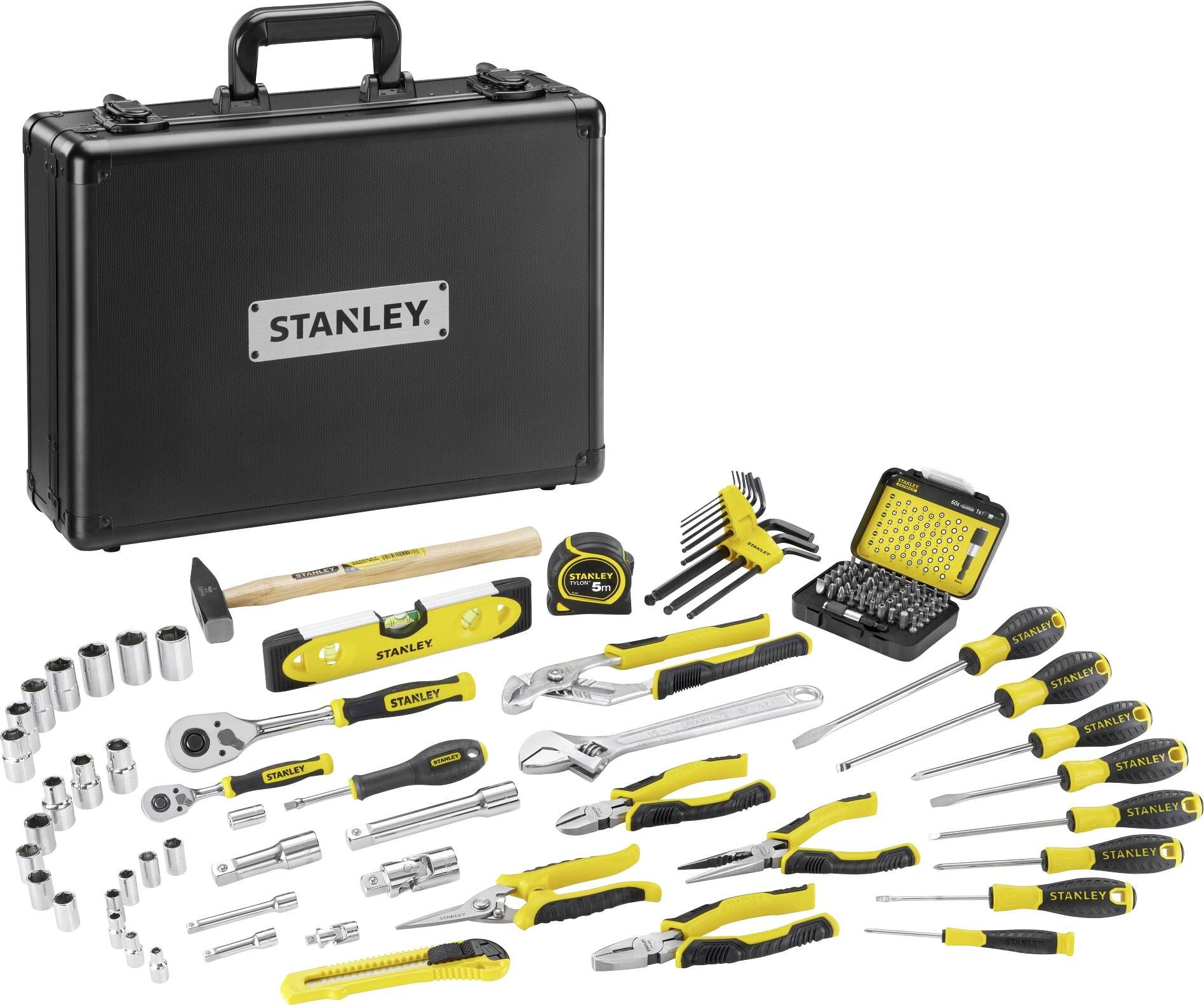 DEWALT STMT72986-1 Gereedschapskoffer (gevuld)