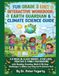 Fun Grade 3 Unit 6 Interactive Workbook: Earth Guardian & Climate Science Guide