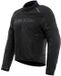 Dainese Air Frame 3 Tex Jas Zwart 56 Man