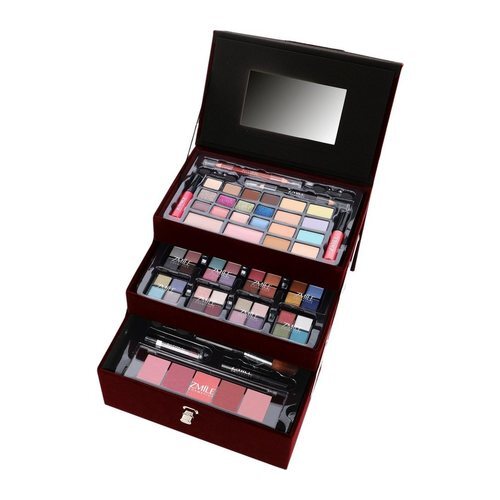 - Beauty Case Velvet Set 74-delig