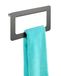 WENKO Porte-serviettes Uno Montella Aluminium Anthracite