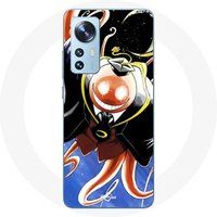 Maniacase Hoesjes voor Xiaomi Mi 12 / 12X Koro Sensei Assassination Classroom Anime