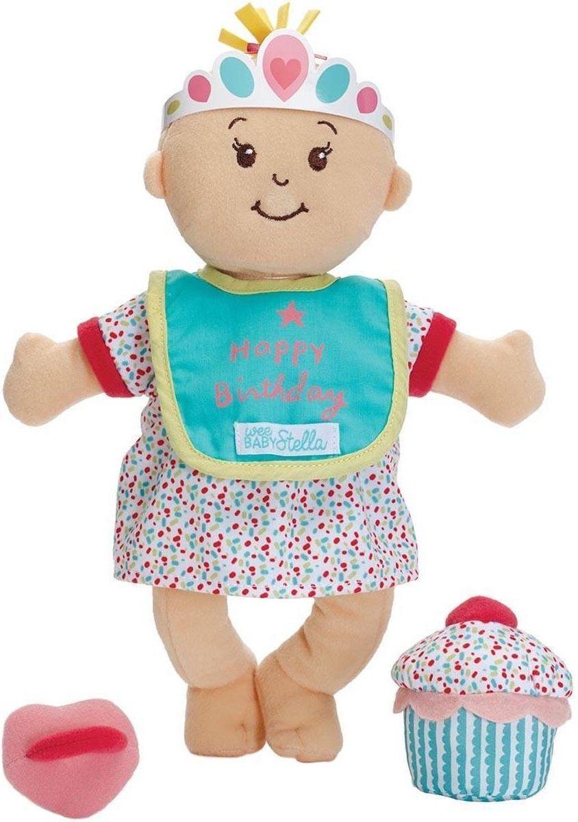 Manhattan Toy Babypop Stella met Sweet Scents - Multicolor - 0011964473823