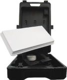 Selfsat H30TK Flat Satellite Dish White