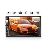 Elemental Goods B.V. TechU™ T43 Autoradio 2 Din 7 inch + Afstandsbediening - 4424