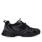 REFRESH - Sneakers Femme Noir - Modèle 17621303