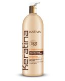 KATIVA Keratine Conditioner Professionele haarconditioner 1000 ml Vrouwen